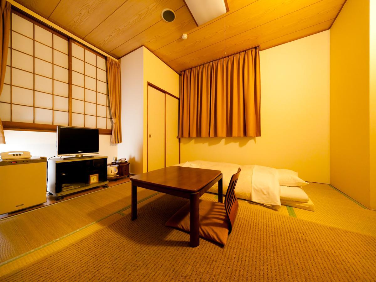 Koga Central Hotel Exterior photo
